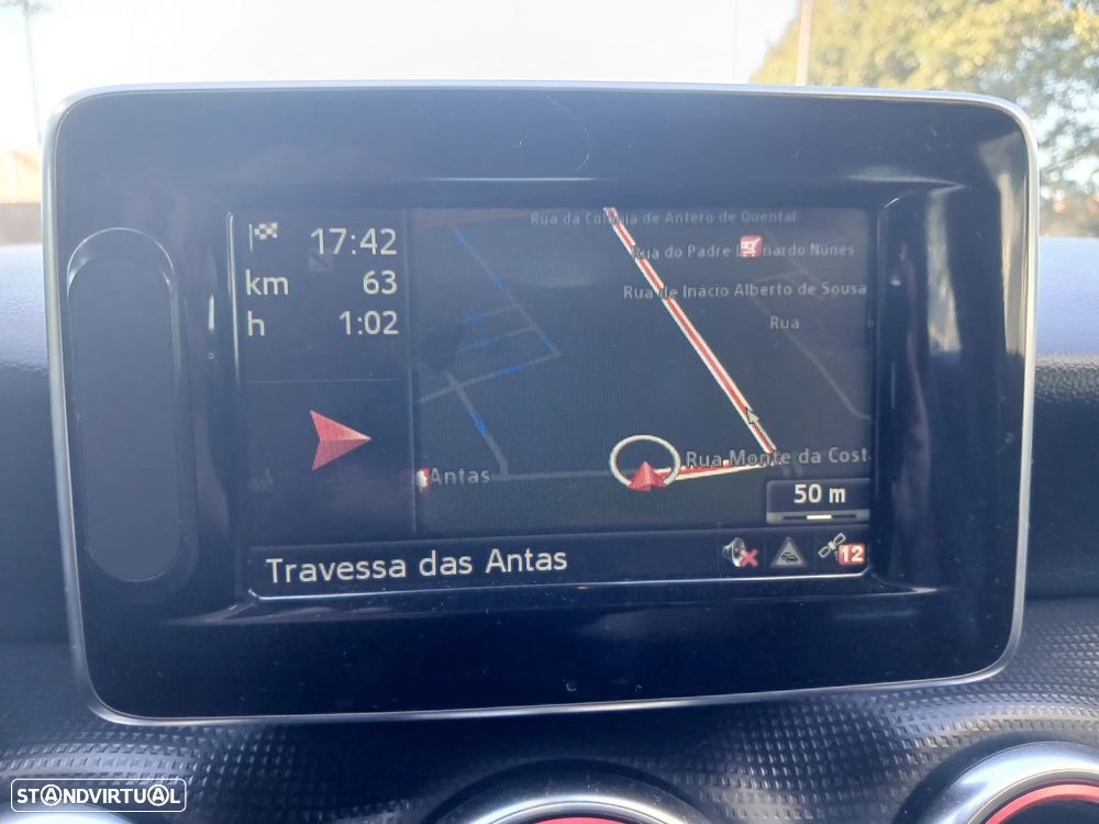 Mercedes-Benz A 180 CDI AMG Line - 30
