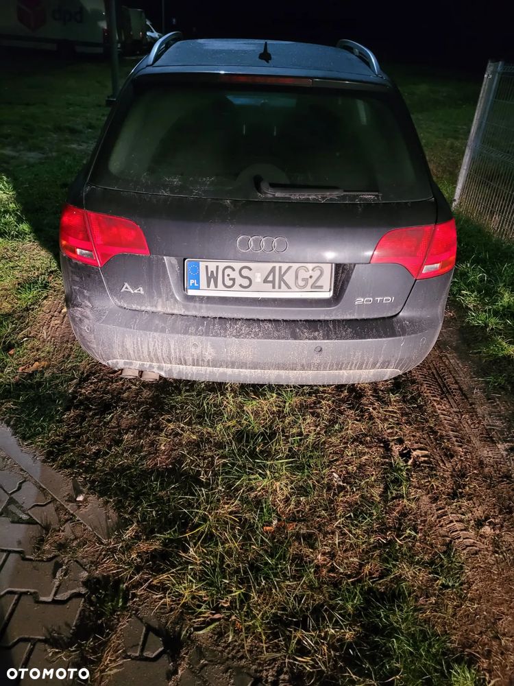 Audi A4 - 3