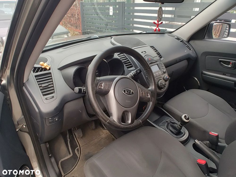 Kia Soul 1.6 CRDi XL EU5 - 16