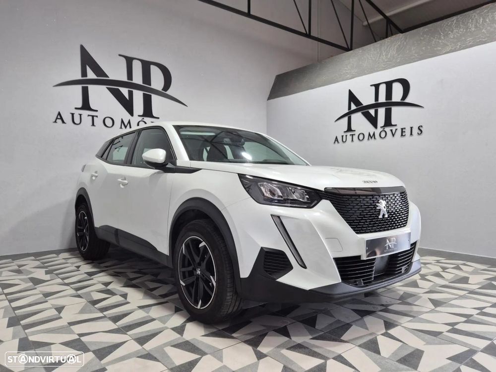 Peugeot 2008 1.5 BlueHDi Active - 5