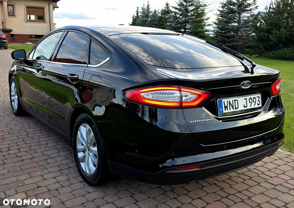 Ford Mondeo 2.0 EcoBlue ST-Line - 6