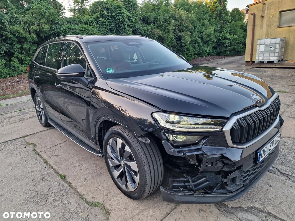 Skoda Kodiaq 2.0 TDI 4x4 Selection DSG - 2
