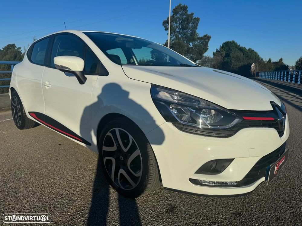 Renault Clio dCi 75 Stop & Start Life - 2