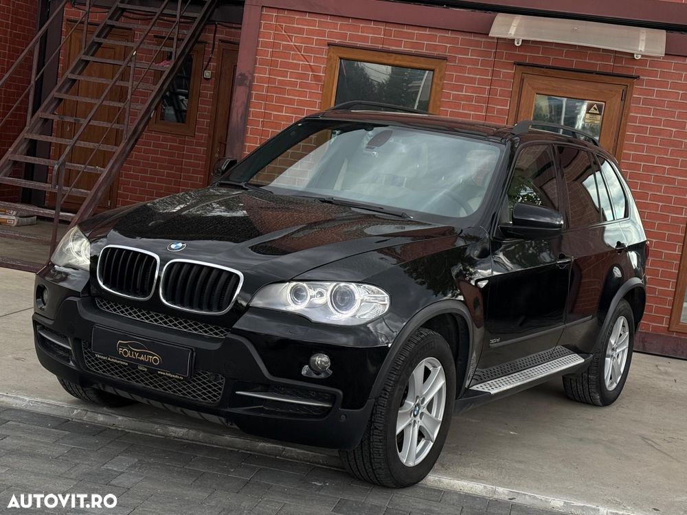 BMW X5 - 1