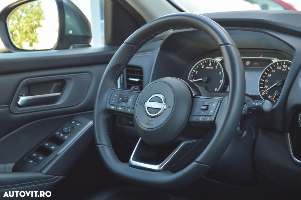 Nissan Qashqai 1.3 157CP 2WD DCT N-Connecta - 34