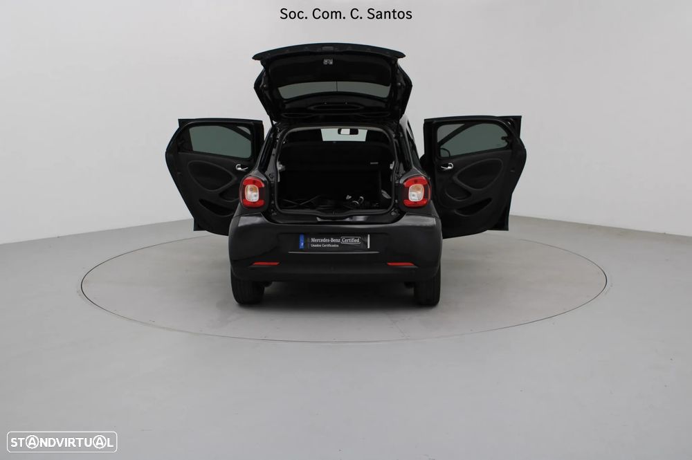 Smart ForFour EQ passion - 8
