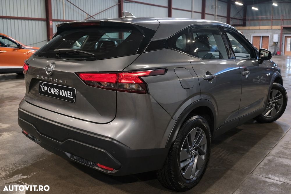Nissan Qashqai 1.3 DIG-T DCT TEKNA+ - 6
