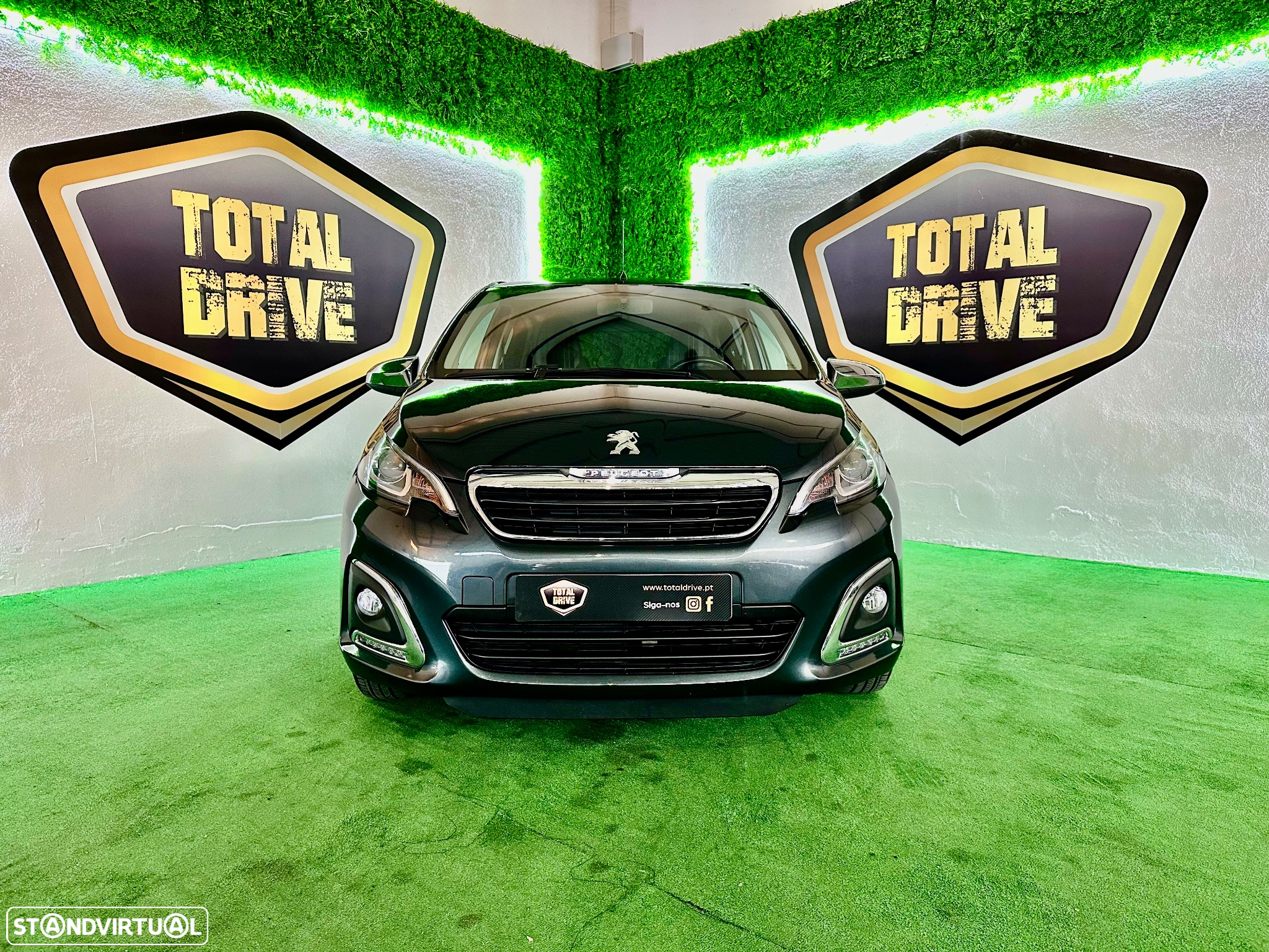 Peugeot 108 1.0 VTi Style - 8