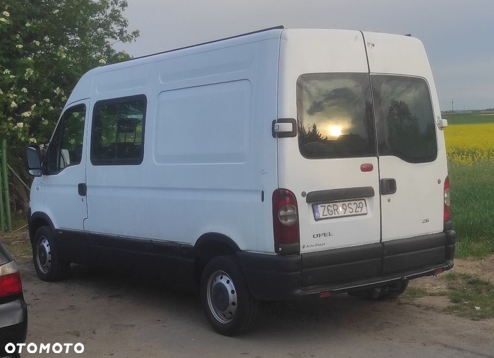 Opel Movano