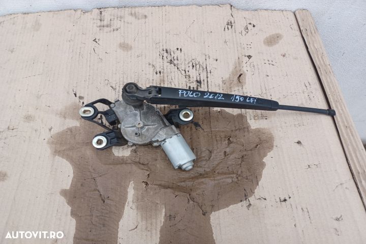 MOTORAS STERGATOR LUNETA Volkswagen VW Polo 5 6R [2009 - 2015] - 1