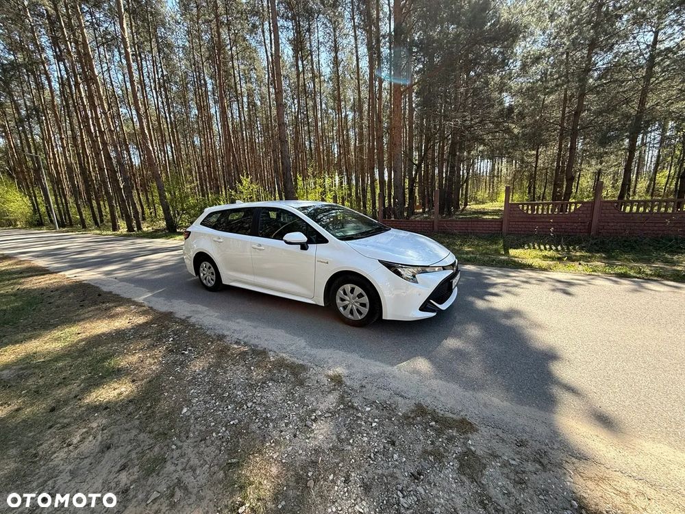 Toyota Corolla 1.8 Hybrid GPF Comfort - 4