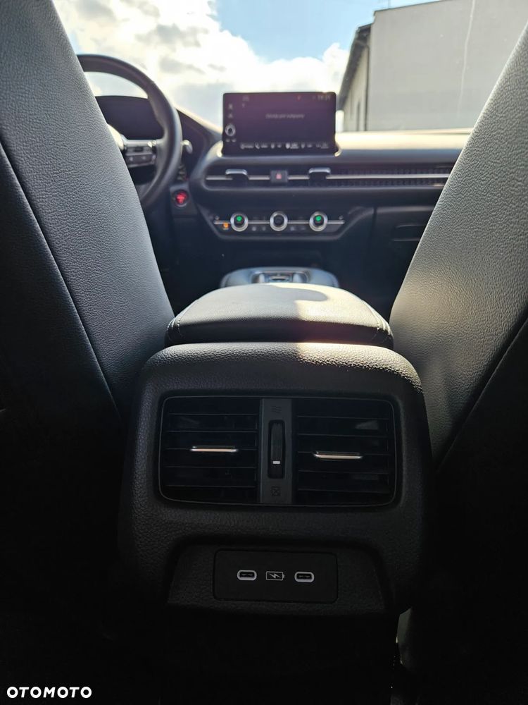 Honda ZR-V 2.0 i-MMD HEV Sport BSI/CTM 2WD CVT - 16