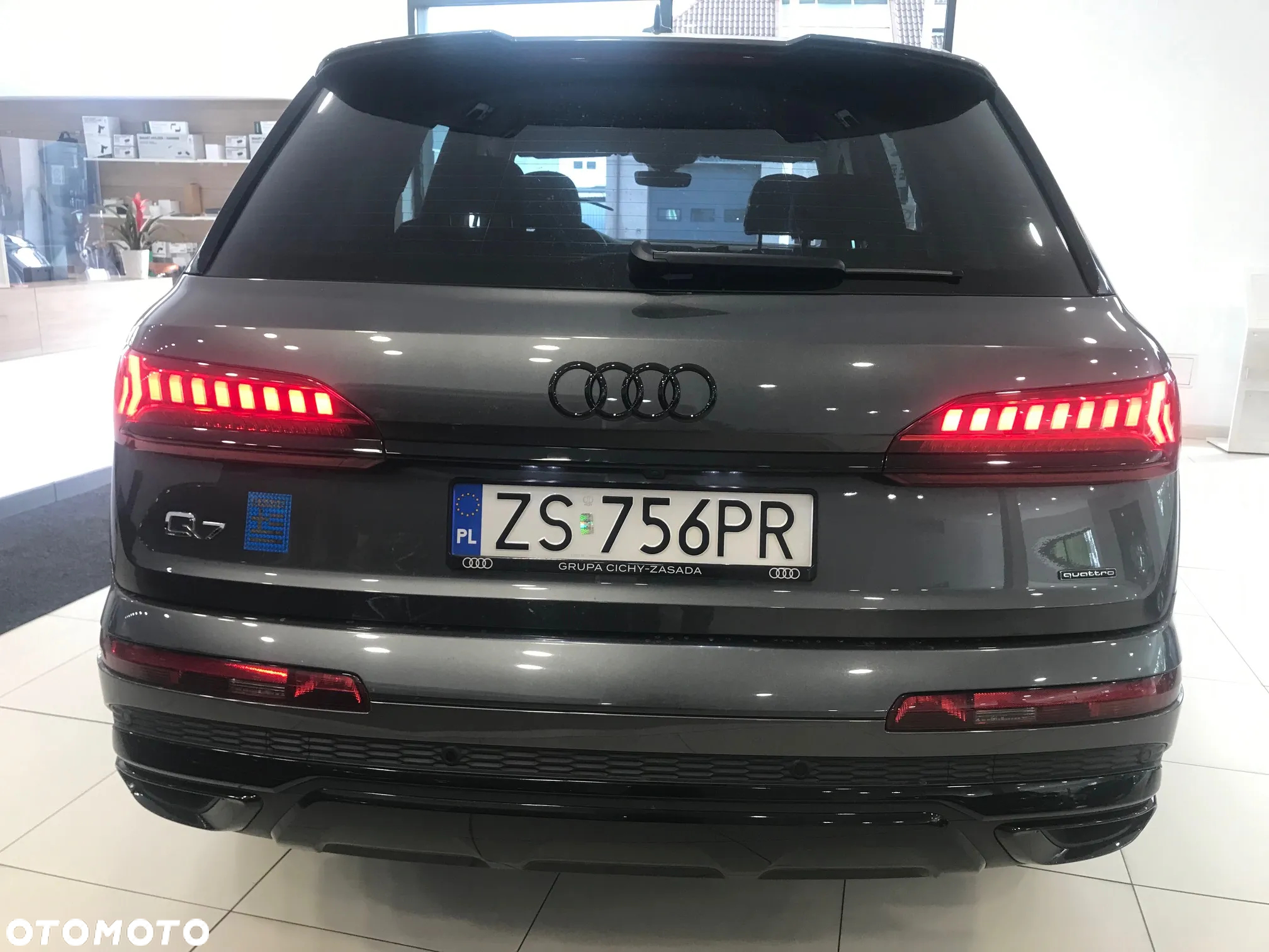 Audi Q7 45 TDI mHEV Quattro S Line Tiptr - 7