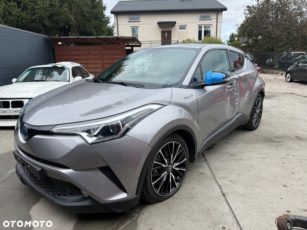 Toyota C-HR 1.8 Hybrid Executive - 8