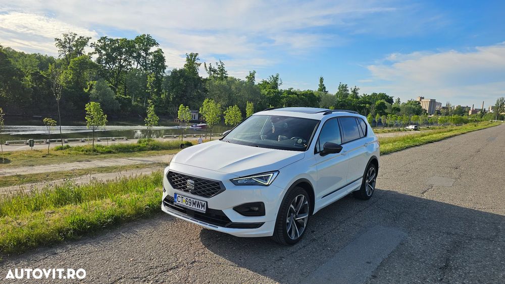 Seat Tarraco - 1