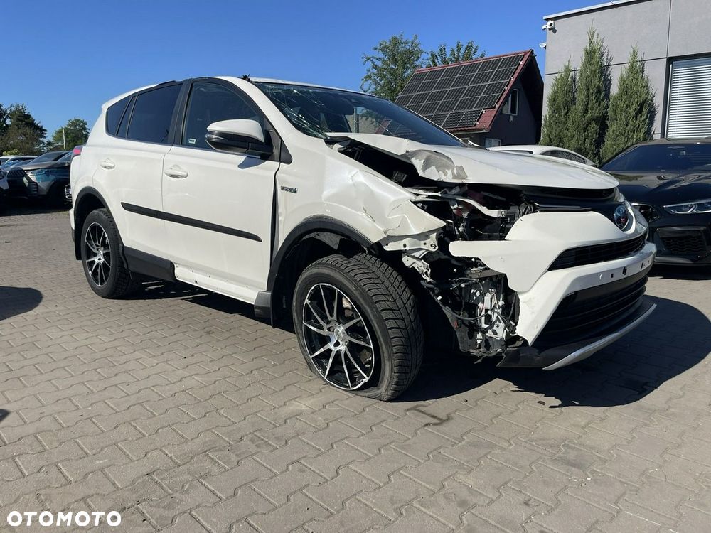 Toyota RAV4 Hybrid Style 4x2 - 4
