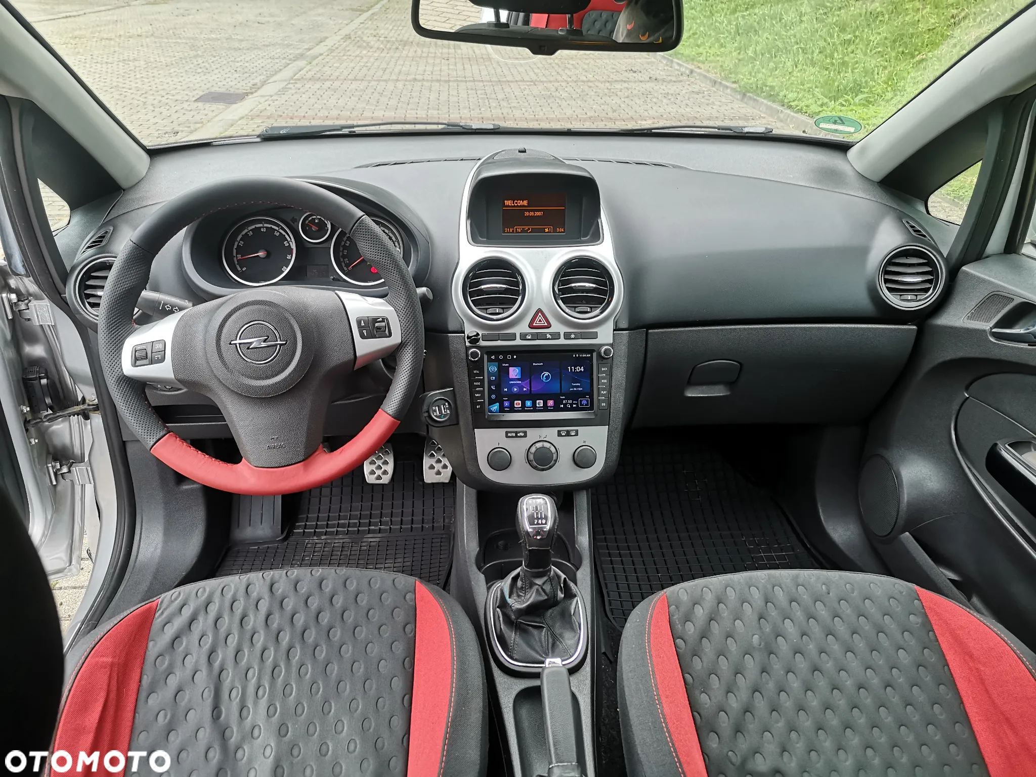 Opel Corsa 1.6 Turbo GSi - 15