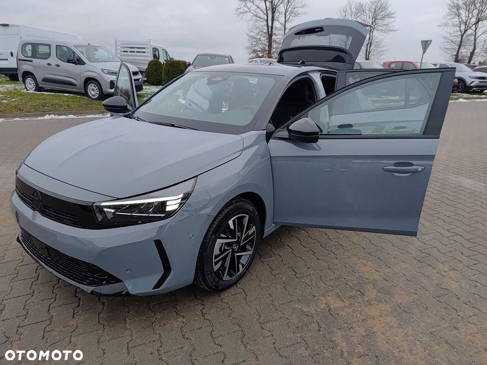 Opel Corsa 1.2 T mHEV GS eDCT - 29