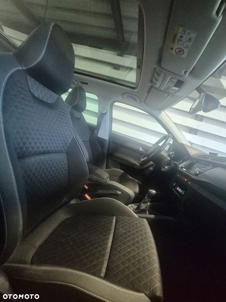 Skoda Fabia 1.4 TDI Monte Carlo - 16