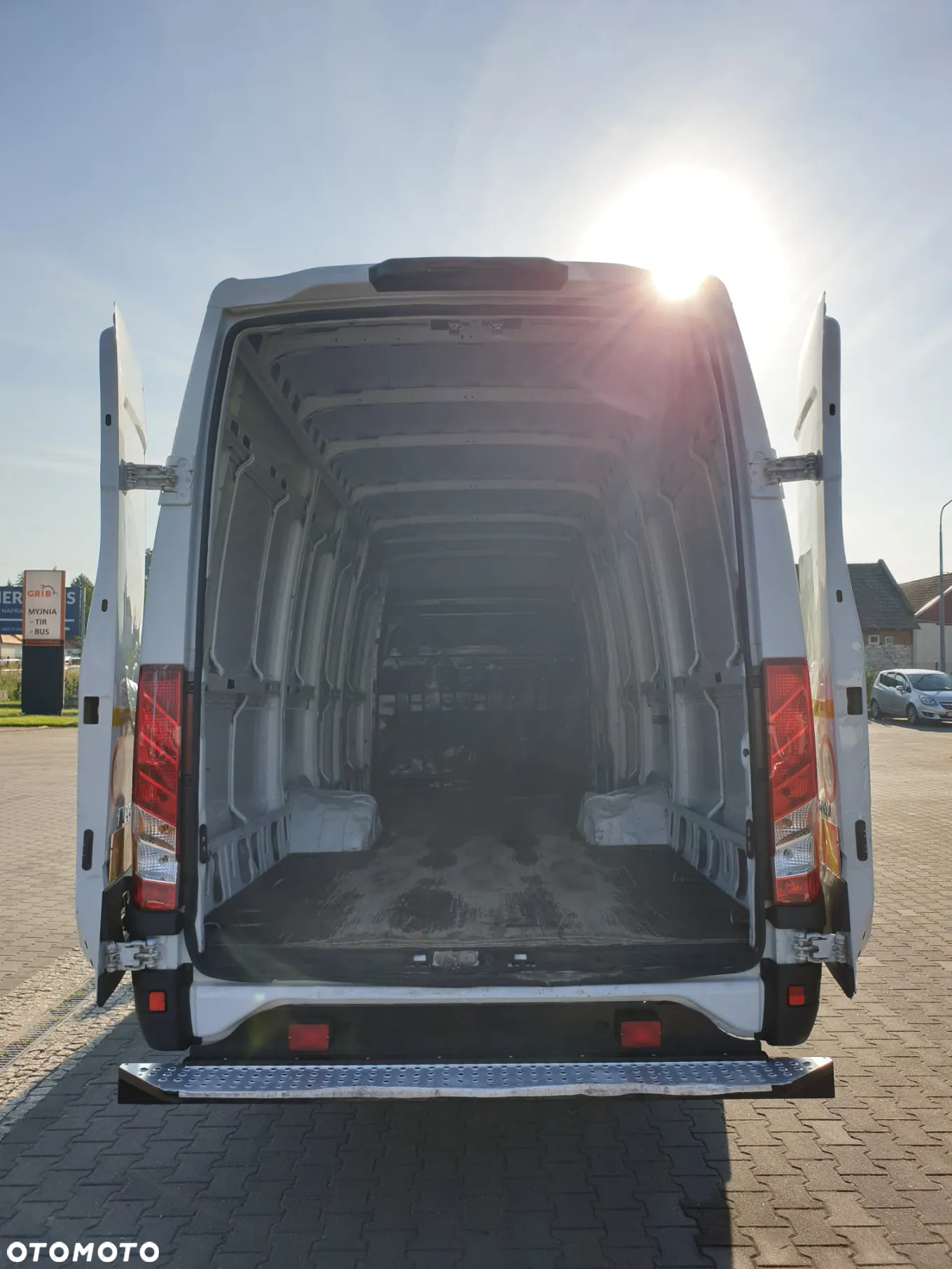 Iveco DAILY 65C18 BLASZAK L4H2 - 6