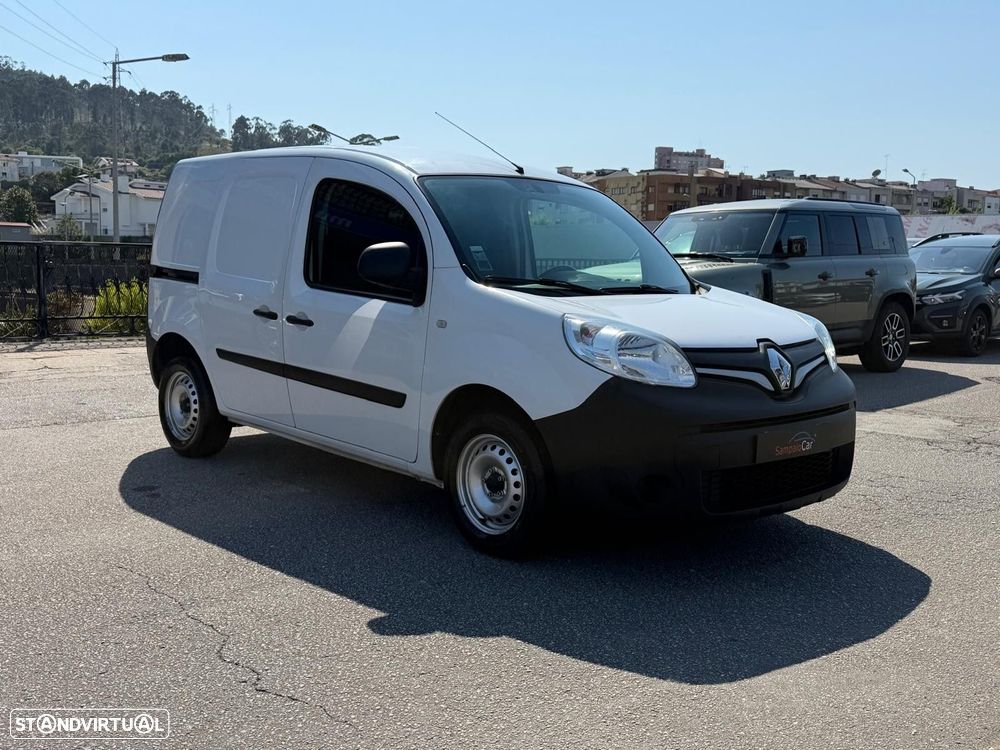 Renault Kangoo 1.5 dCi Business 3L S/S - 7