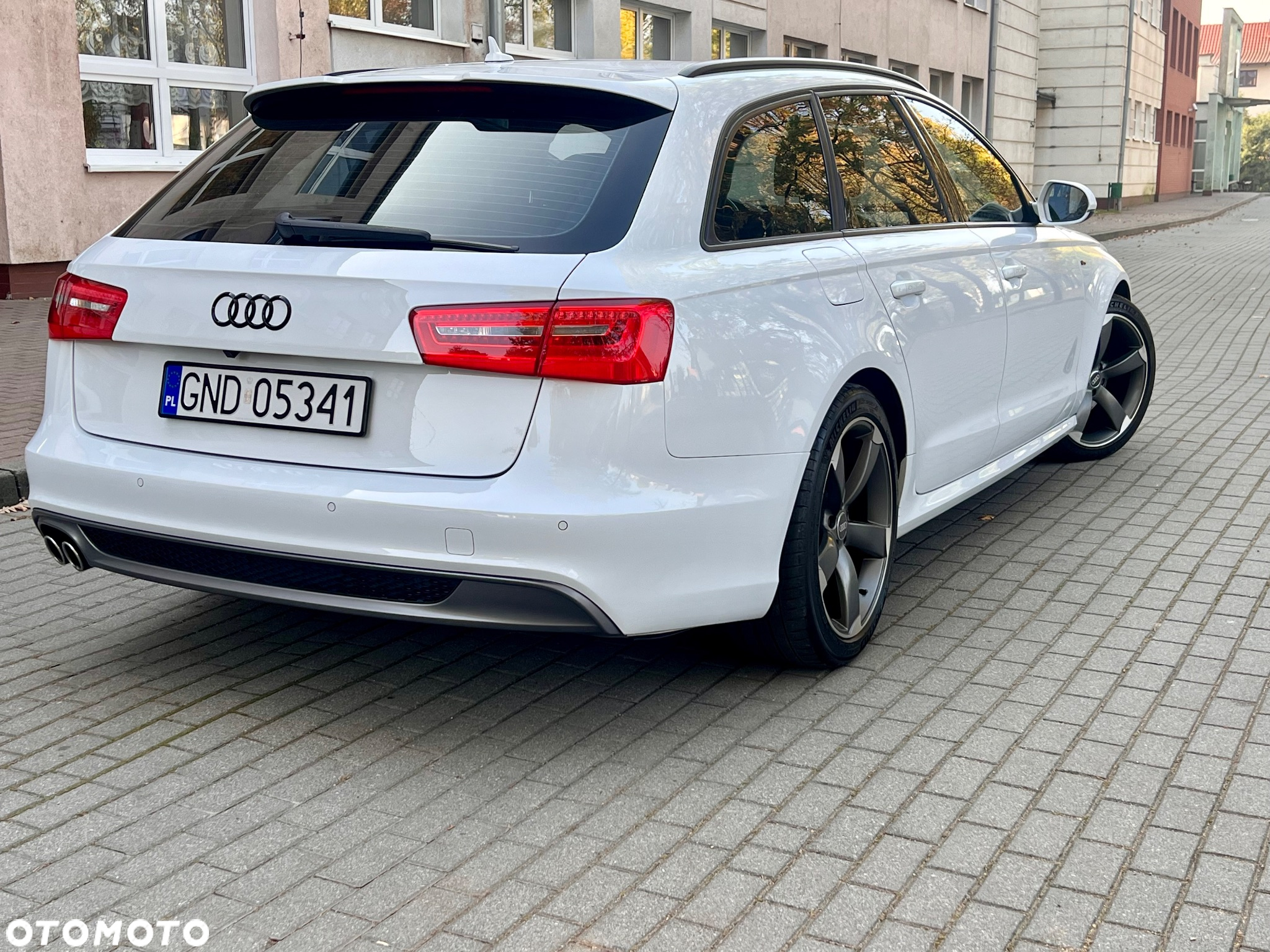 Audi A6 2.0 TDI Multitronic - 29