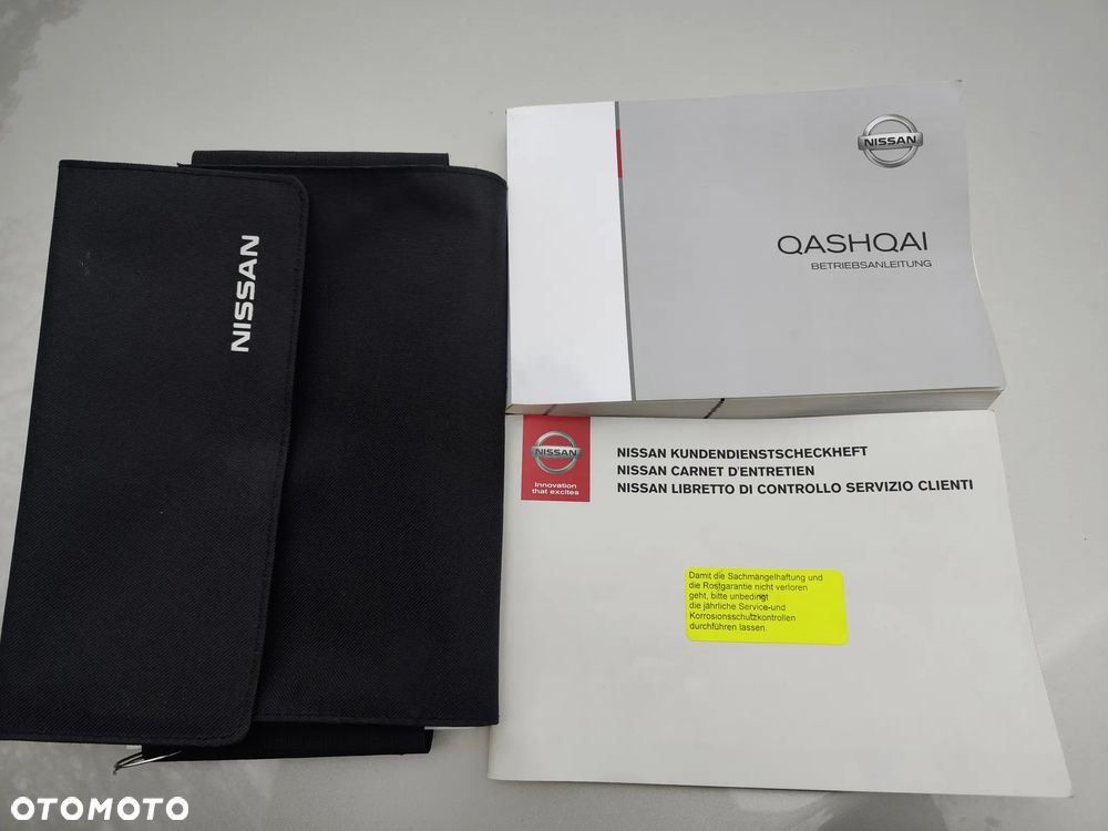 Nissan Qashqai 1.6 DIG-T Tekna - 40