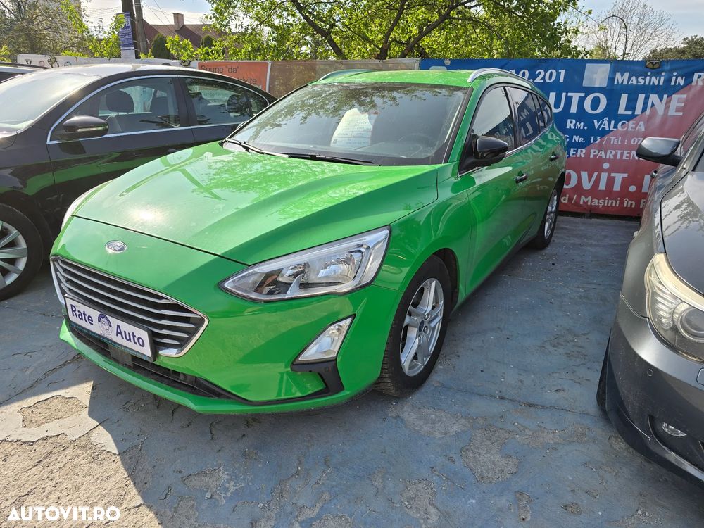 Ford Focus 1.5 EcoBlue Start-Stopp-System ACTIVE VIGNALE - 1