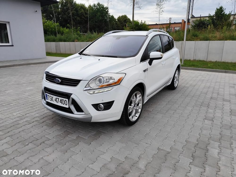 Ford Kuga 2.0 TDCi Individual MPS6 - 35