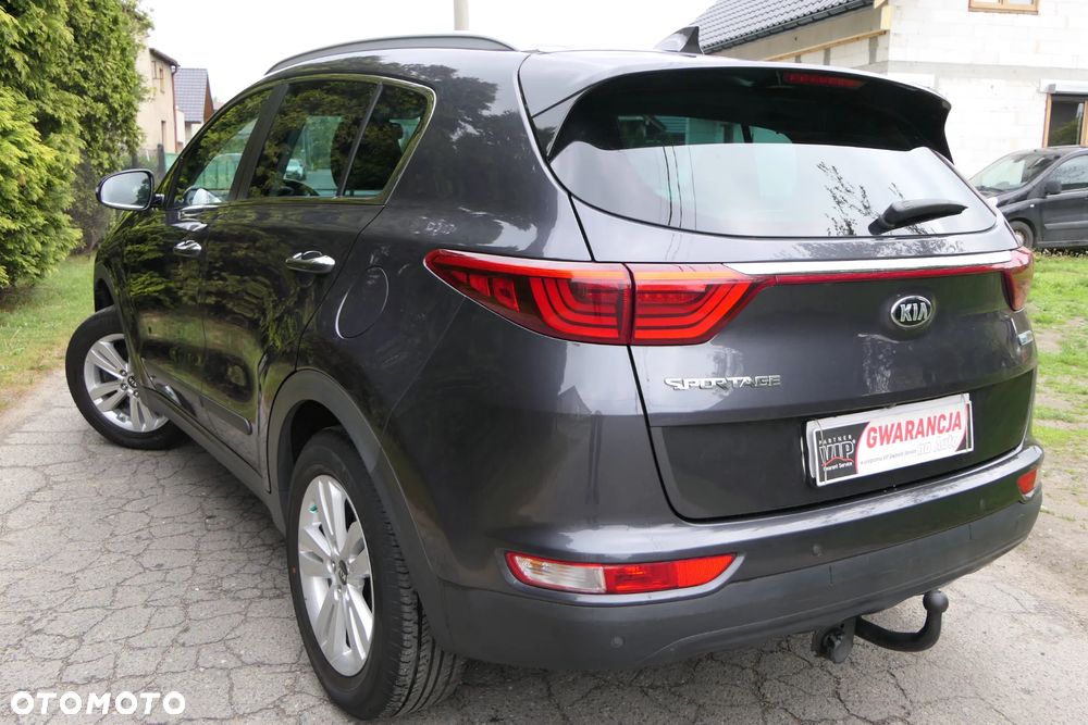 Kia Sportage 1.6 GDI L 2WD - 4