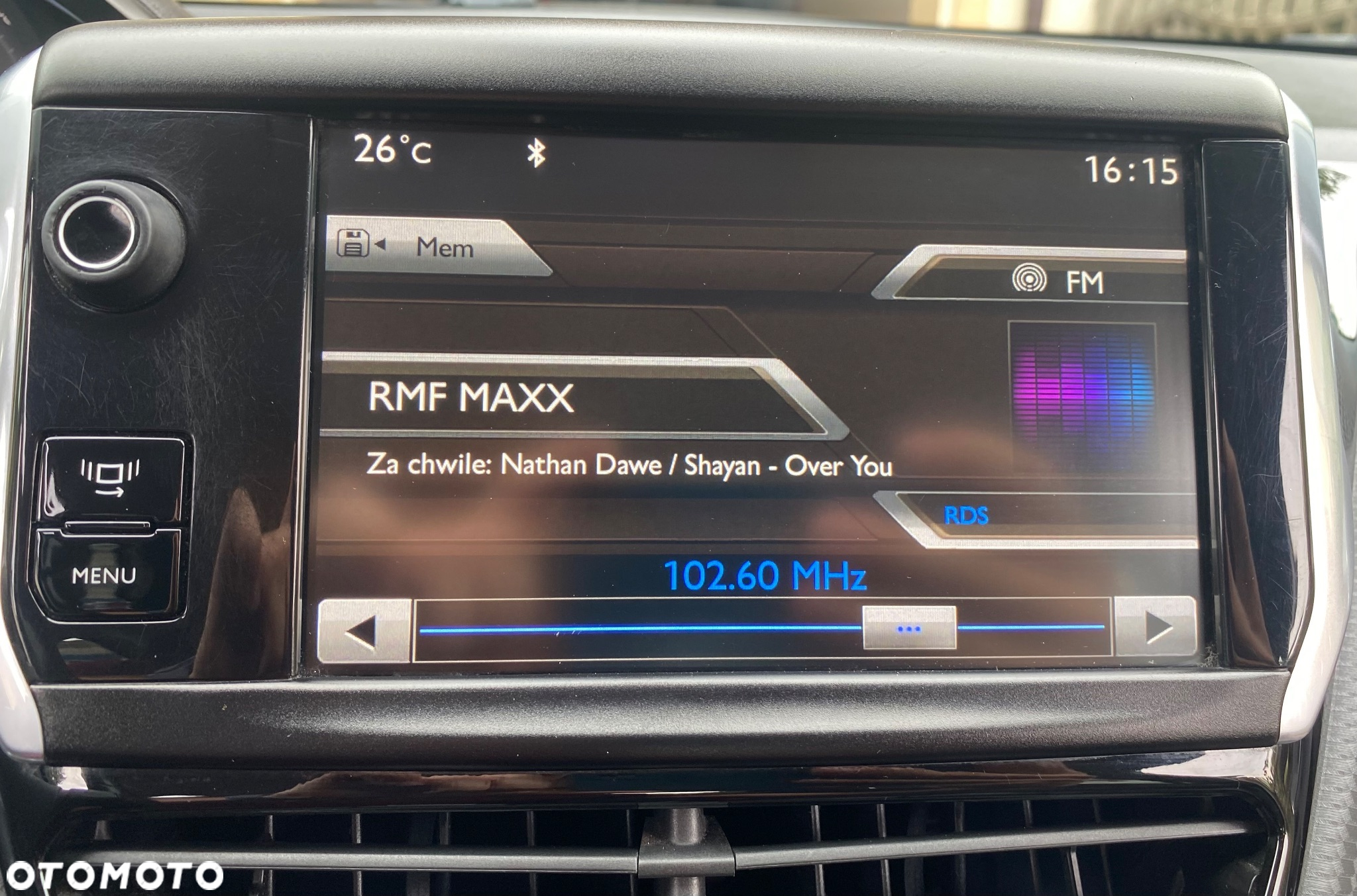 Peugeot 2008 1.6 VTi Allure - 23