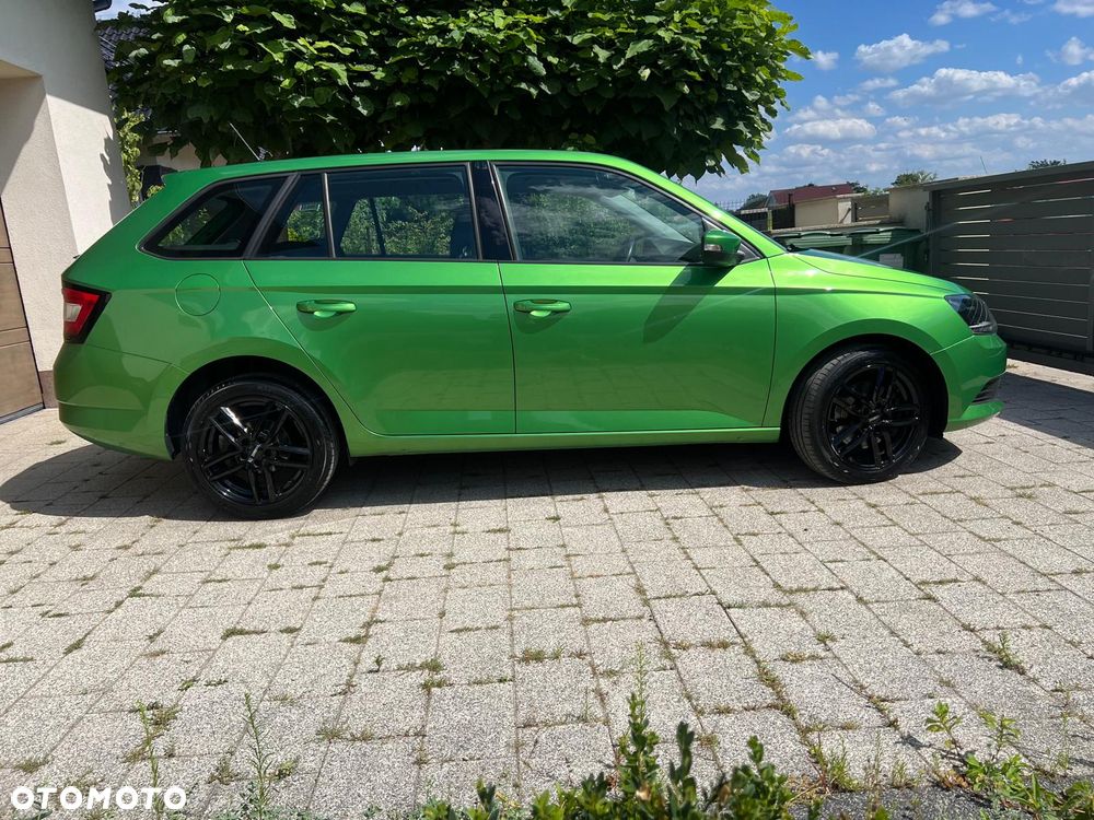 Skoda Fabia 1.4 TDI Ambition - 15