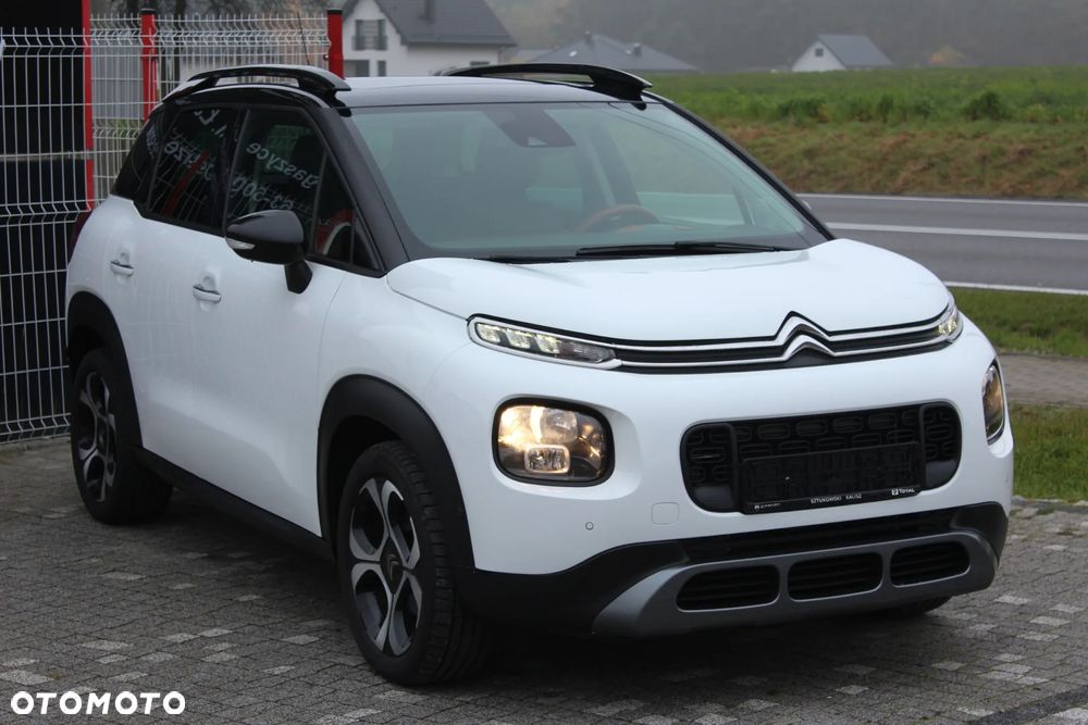 Citroën C3 Aircross 1.2 PureTech Shine S&S - 3