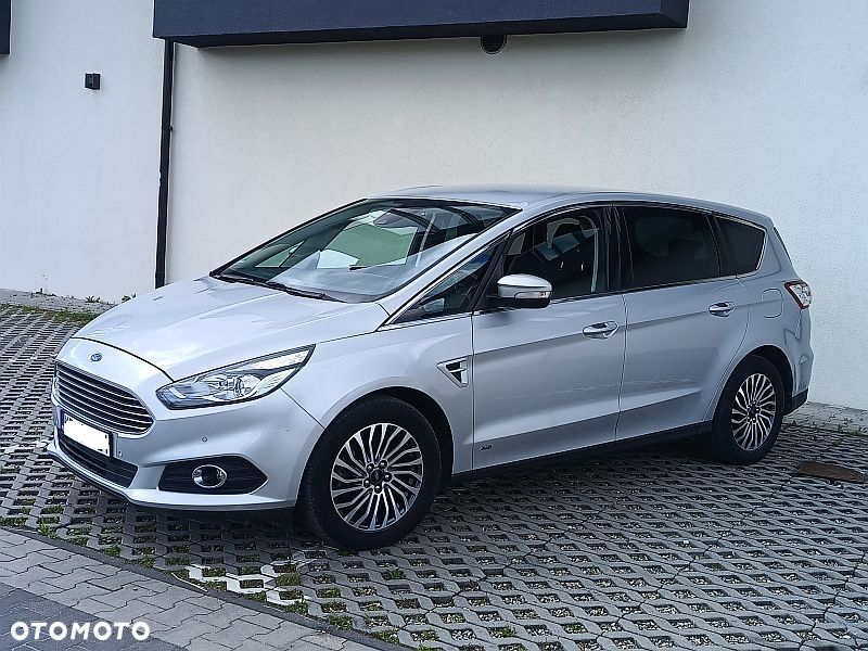 Ford S-Max 2.0 EcoBlue AWD Titanium - 3