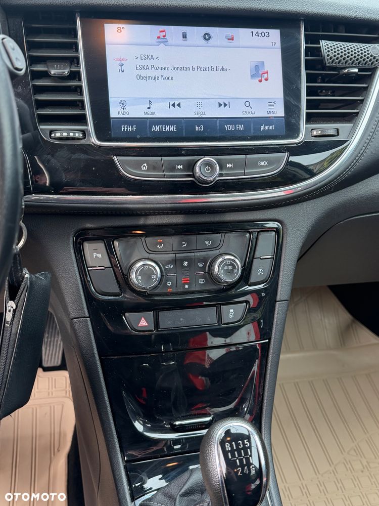 Opel Mokka X 1.6 D (CDTI ecoFLEX) Start/Stop Edition - 9