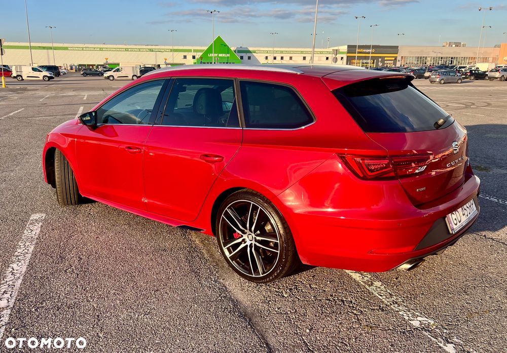 Seat Leon 2.0 TSI Cupra S&S 4Drive DSG - 7