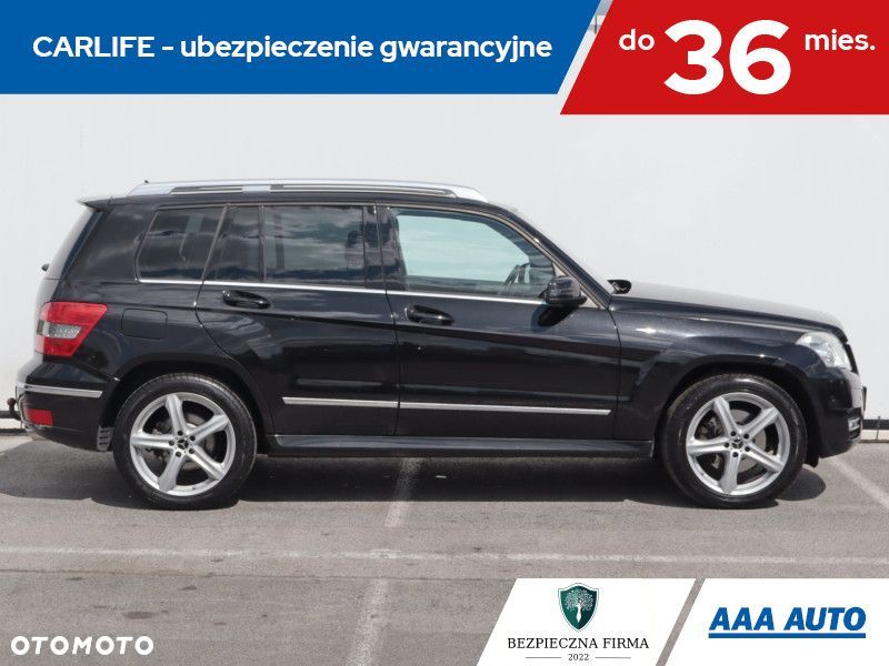 Mercedes-Benz GLK - 8