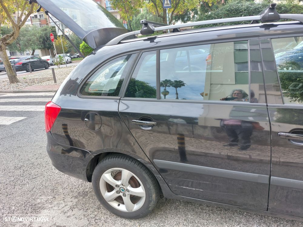 Skoda Fabia Break - 12