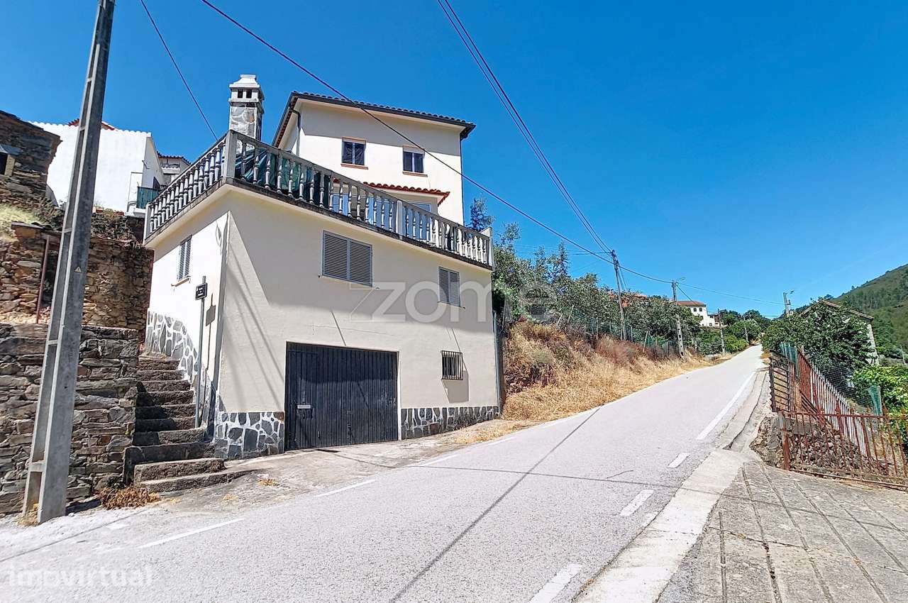 Moradia T3 + Terreno 270m² | Carvalho | Pampilhosa da Serra - Grande imagem: 3/40