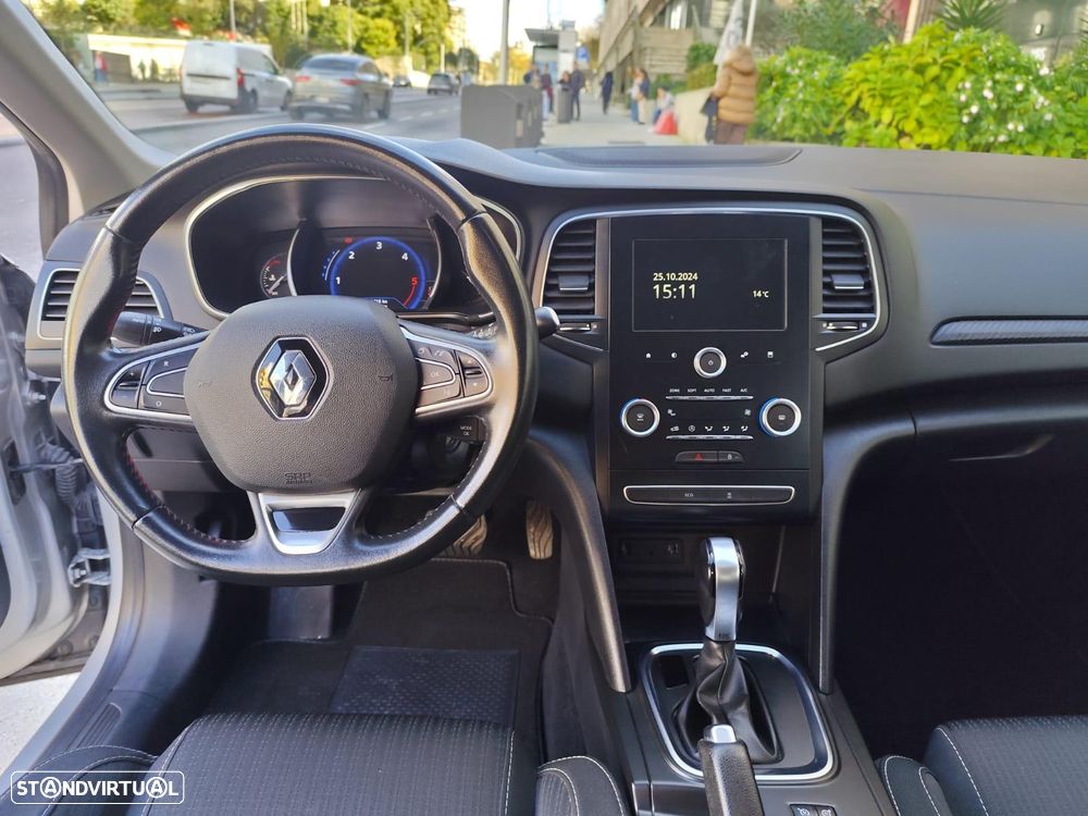 Renault Mégane Sport Tourer ENERGY dCi 110 EDC BUSINESS - 6