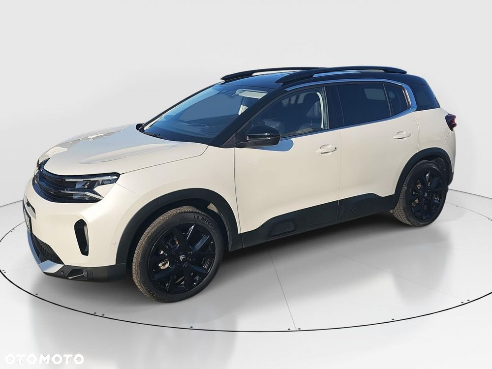 Citroen C5 Aircross