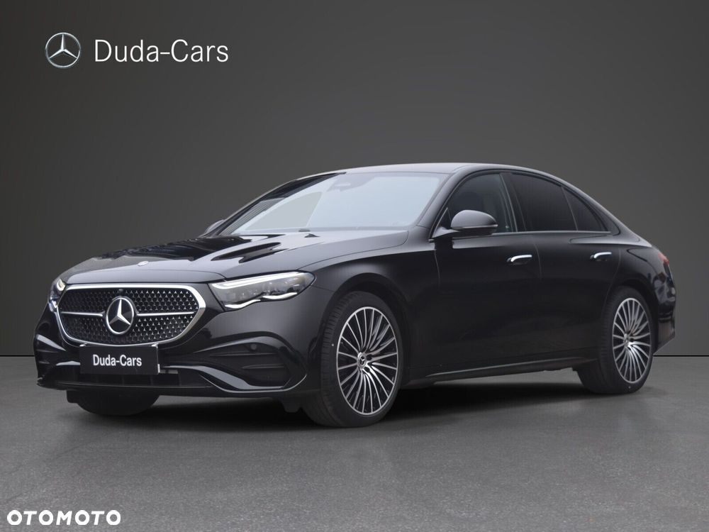 Mercedes-Benz Klasa E - 2