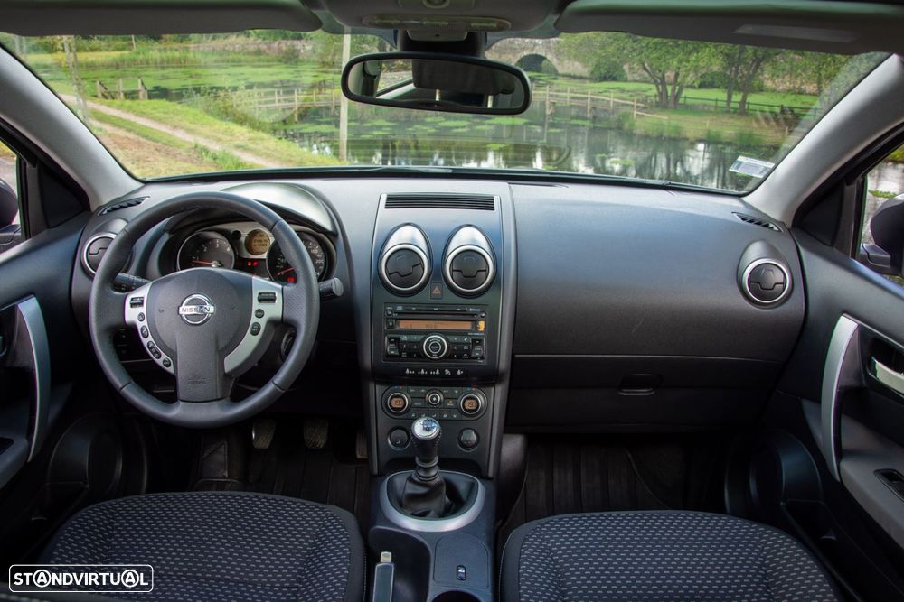 Nissan Qashqai 1.5 dCi Tekna NA+PI FPD - 30