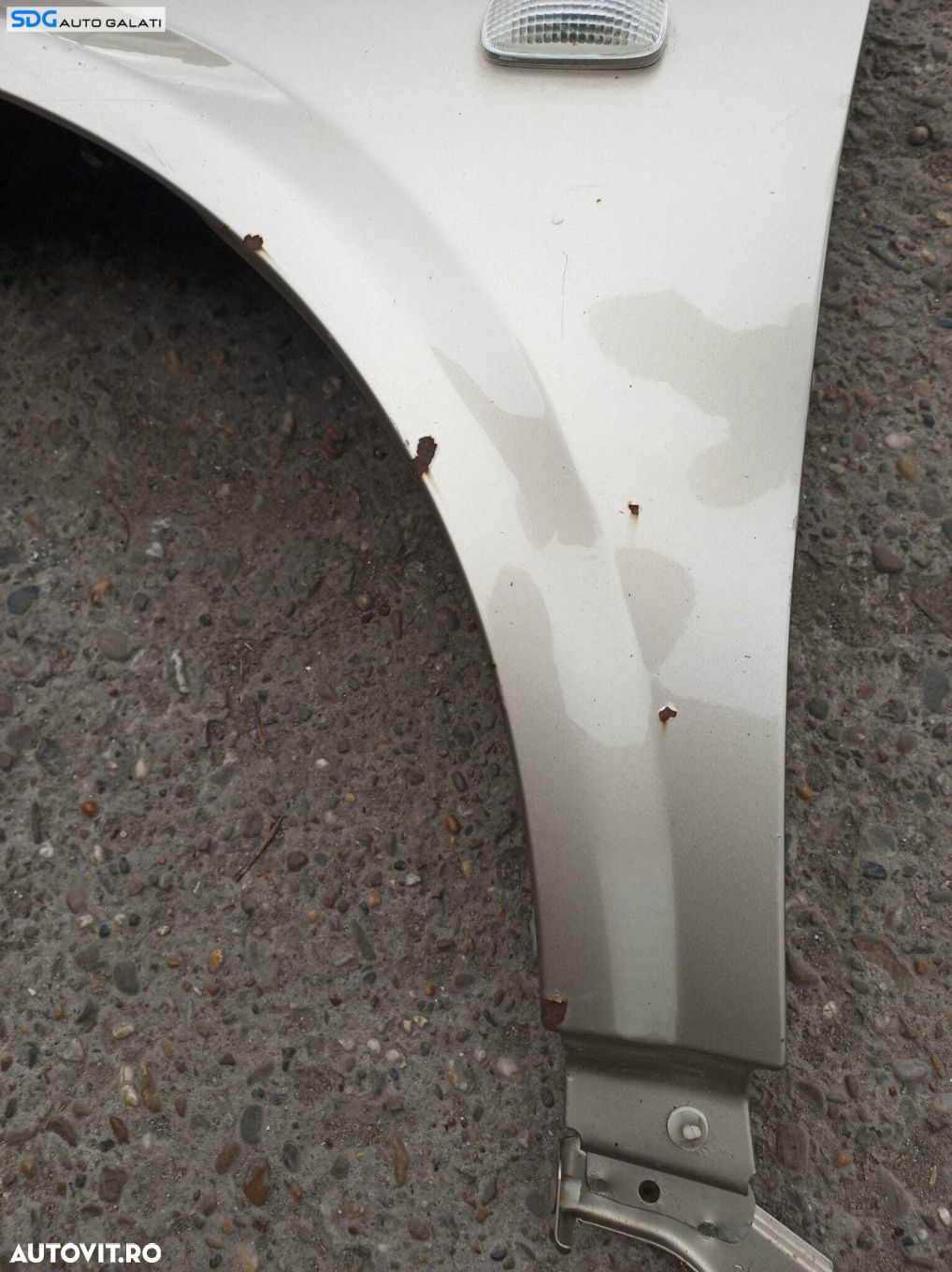 Aripa Stanga Fata Nissan Primera 2002 - 2007 [X3831] - 7