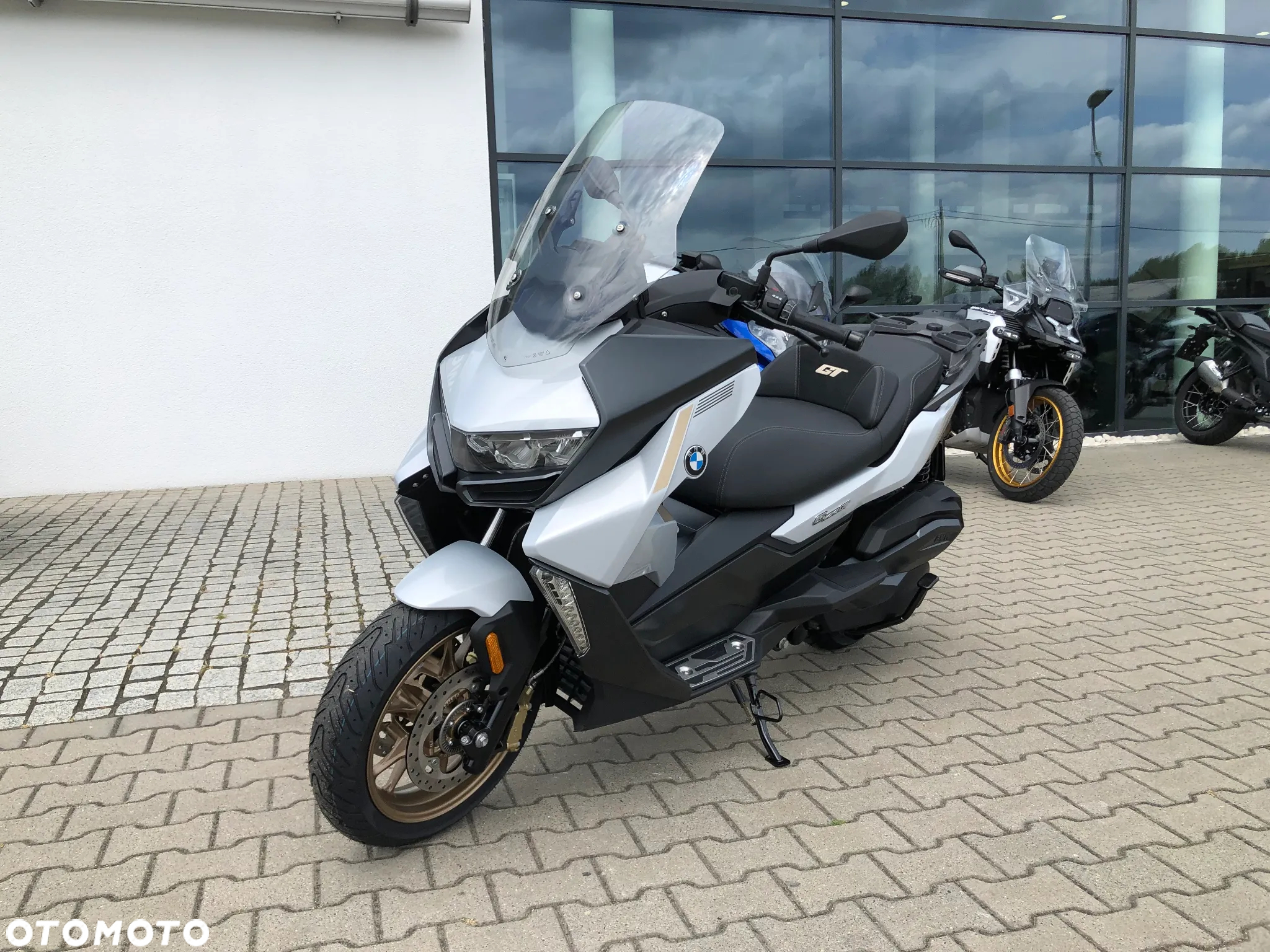 BMW C 400 GT - 5