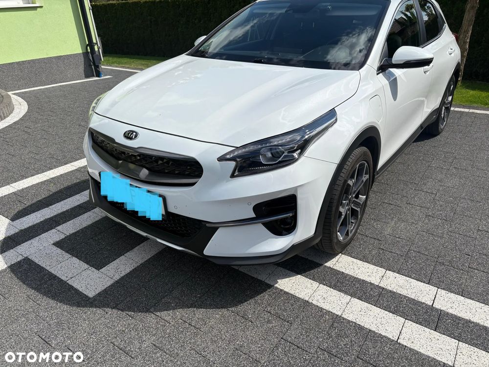 Kia XCeed 1.6 GDI PHEV L Business Line DCT - 2