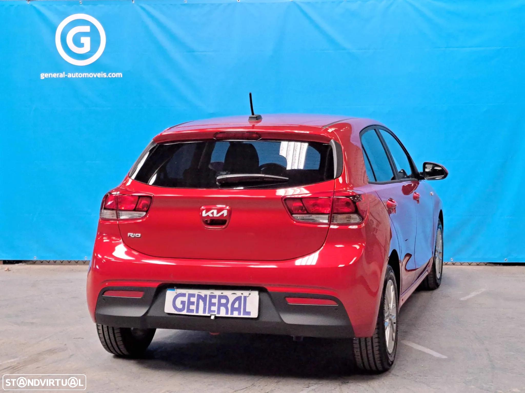 Kia Rio 1.2 CVVT Dynamic - 4