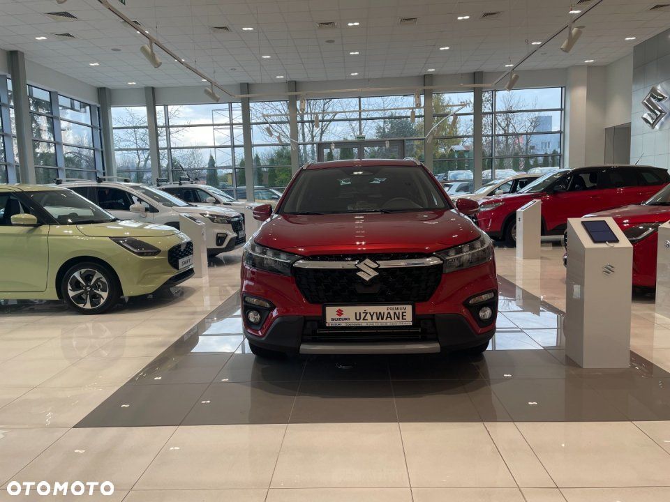 Suzuki SX4 S-Cross - 7