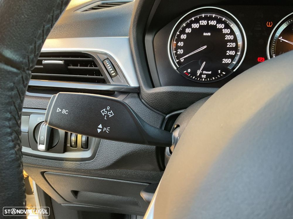 BMW X1 16 d sDrive Corporate Edition Auto - 37