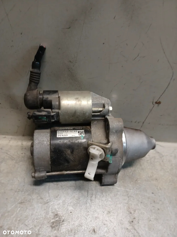 ROZRUSZNIK HONDA JAZZ 4280004140 02-08 AUTOMAT 91TYŚ.KM